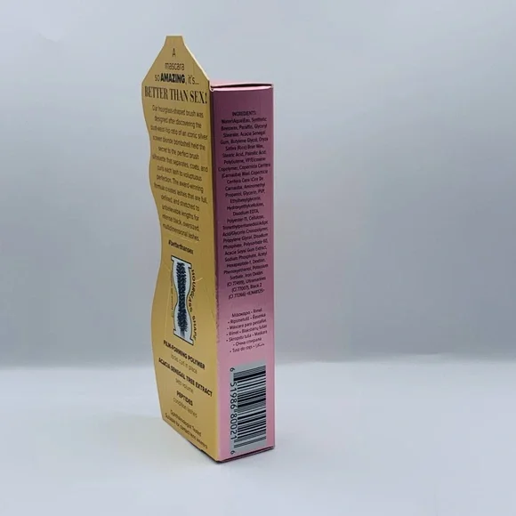 Too Faced Better Than Sex Mascara. Full Size - Picture 2 of 9